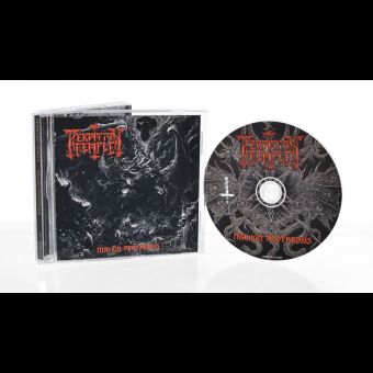 PERDITION TEMPLE Malign Apotheosis [CD]